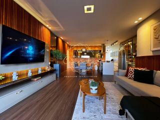 Apartamento finamente mobiliado a venda em BRUSQUE.