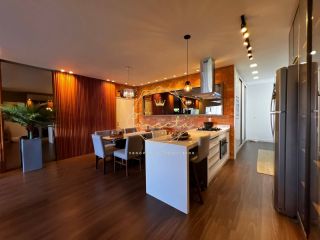 Apartamento finamente mobiliado a venda em BRUSQUE.