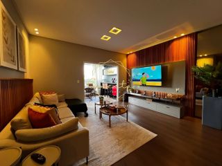 Apartamento finamente mobiliado a venda em BRUSQUE.