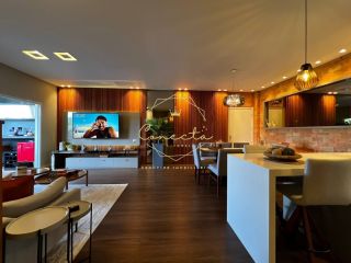 Apartamento finamente mobiliado a venda em BRUSQUE.