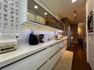 Apartamento finamente mobiliado a venda em BRUSQUE.
