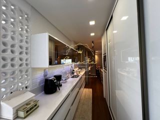 Apartamento finamente mobiliado a venda em BRUSQUE.
