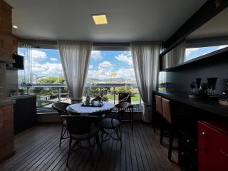 Apartamento finamente mobiliado a venda em BRUSQUE.