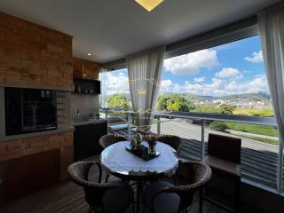 Apartamento finamente mobiliado a venda em BRUSQUE.