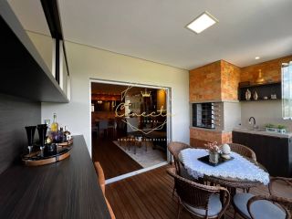 Apartamento finamente mobiliado a venda em BRUSQUE.