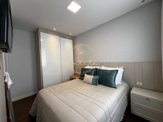 Apartamento finamente mobiliado a venda em BRUSQUE.
