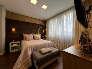 Apartamento finamente mobiliado a venda em BRUSQUE.