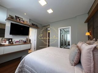 Apartamento finamente mobiliado a venda em BRUSQUE.