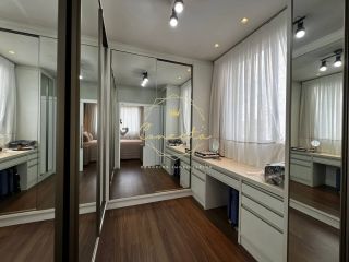Apartamento finamente mobiliado a venda em BRUSQUE.