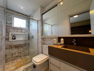 Apartamento finamente mobiliado a venda em BRUSQUE.