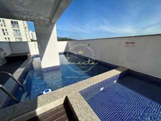 Apartamento à venda em itapema/meia praia