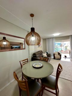 APARTAMENTO 2 suítes mobiliado com 2 vagas à venda!