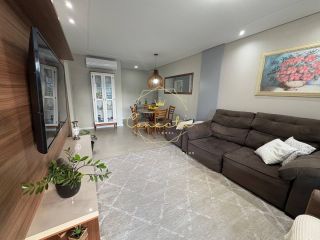 APARTAMENTO 2 suítes mobiliado com 2 vagas à venda!