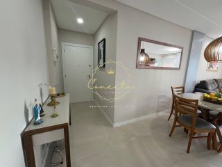 APARTAMENTO 2 suítes mobiliado com 2 vagas à venda!