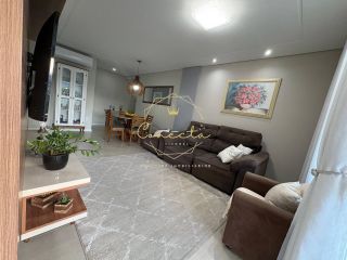 APARTAMENTO 2 suítes mobiliado com 2 vagas à venda!