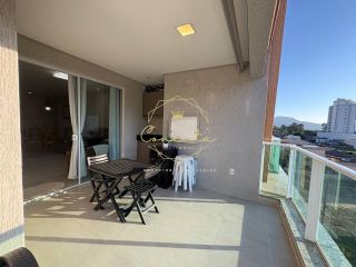 APARTAMENTO 2 suítes mobiliado com 2 vagas à venda!