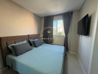 APARTAMENTO 2 suítes mobiliado com 2 vagas à venda!