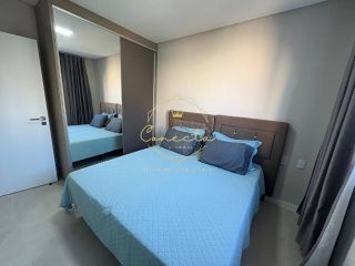 APARTAMENTO 2 suítes mobiliado com 2 vagas à venda!