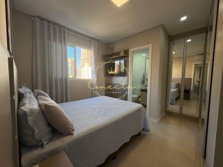 APARTAMENTO 2 suítes mobiliado com 2 vagas à venda!