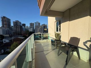 APARTAMENTO 2 suítes mobiliado com 2 vagas à venda!