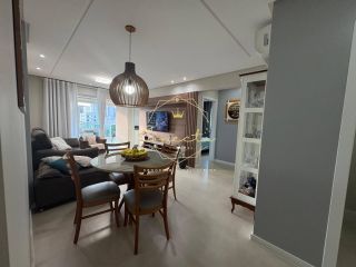 APARTAMENTO 2 suítes mobiliado com 2 vagas à venda!