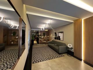 Apartamento à venda  em itapema, 2 suítes, 2 vagas.