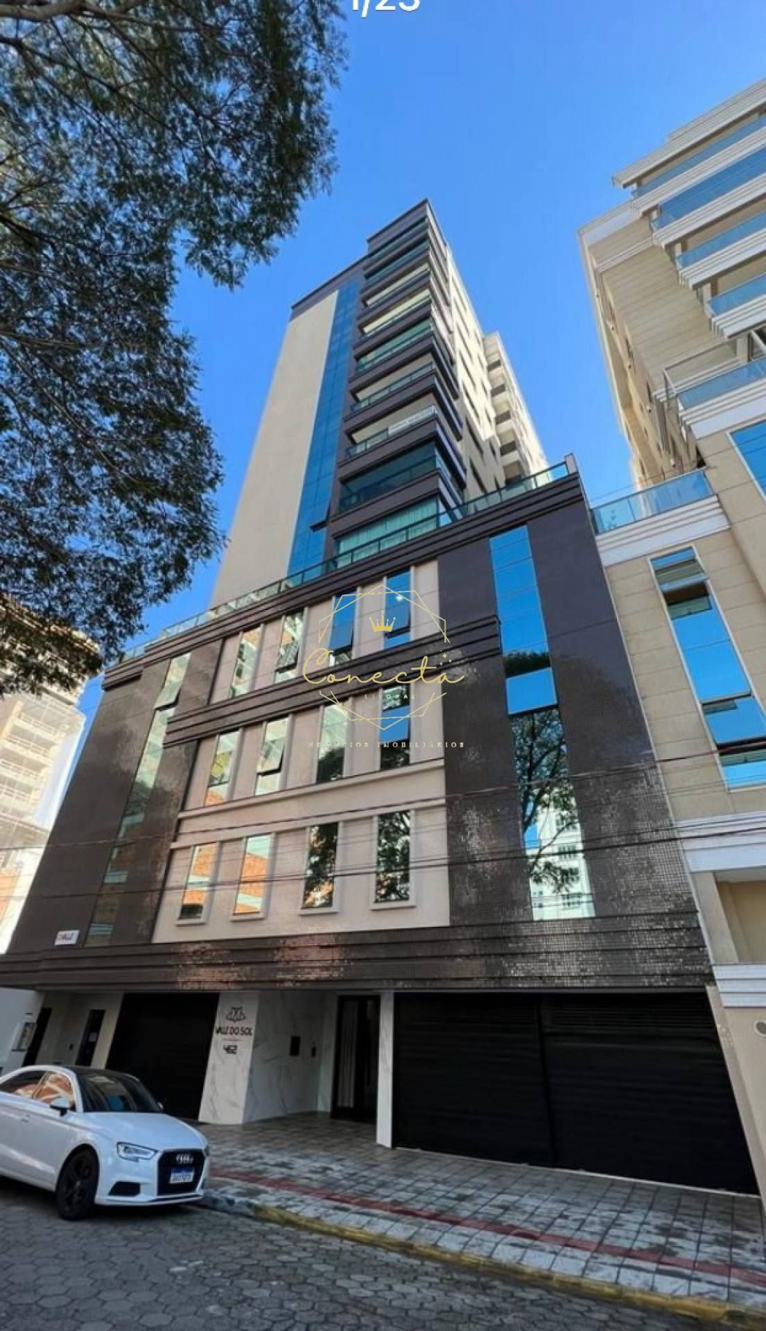 Apartamento à venda  em itapema, 2 suítes, 2 vagas.