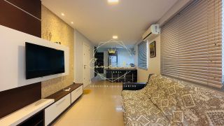 OPORTUNIDADE QUADRA MAR A VENDA! APARTAMENTO MOBILIADO.