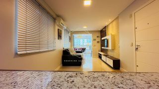 OPORTUNIDADE QUADRA MAR A VENDA! APARTAMENTO MOBILIADO.
