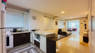 OPORTUNIDADE QUADRA MAR A VENDA! APARTAMENTO MOBILIADO.