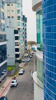 OPORTUNIDADE QUADRA MAR A VENDA! APARTAMENTO MOBILIADO.