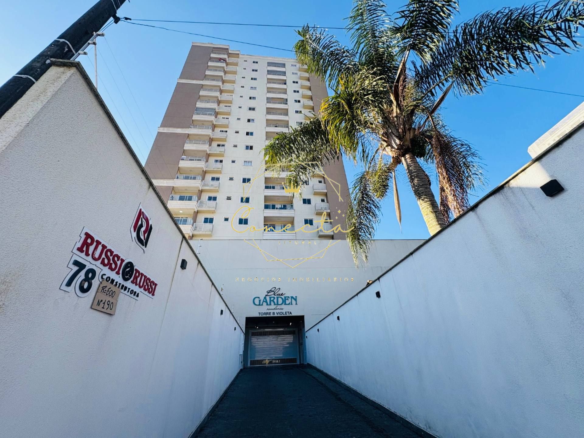 Apartamento à venda bairro TABULEIRO. 2 dormitórios, 1 vaga, andar alto com lazer completo.