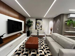 Apartamento SHOWROM A VENDA, 3 suítes, 3 vagas, 160m.
