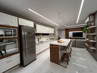 Apartamento SHOWROM A VENDA, 3 suítes, 3 vagas, 160m.