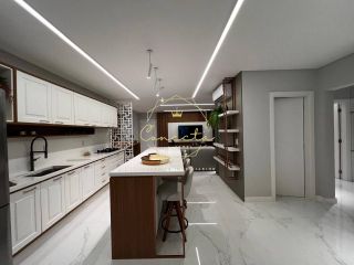 Apartamento SHOWROM A VENDA, 3 suítes, 3 vagas, 160m.