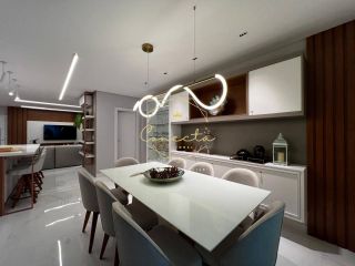Apartamento SHOWROM A VENDA, 3 suítes, 3 vagas, 160m.