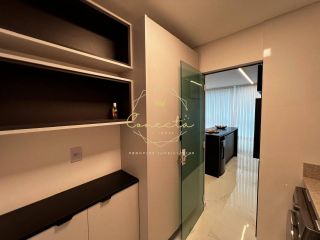 Apartamento SHOWROM A VENDA, 3 suítes, 3 vagas, 160m.