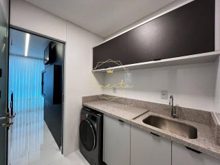 Apartamento SHOWROM A VENDA, 3 suítes, 3 vagas, 160m.
