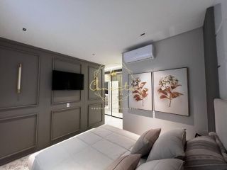 Apartamento SHOWROM A VENDA, 3 suítes, 3 vagas, 160m.