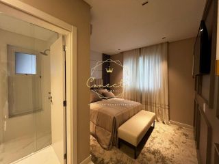 Apartamento SHOWROM A VENDA, 3 suítes, 3 vagas, 160m.