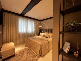 Apartamento SHOWROM A VENDA, 3 suítes, 3 vagas, 160m.