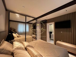 Apartamento SHOWROM A VENDA, 3 suítes, 3 vagas, 160m.
