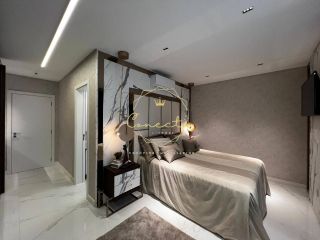 Apartamento SHOWROM A VENDA, 3 suítes, 3 vagas, 160m.