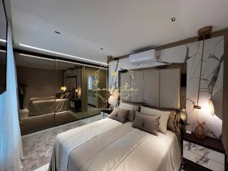 Apartamento SHOWROM A VENDA, 3 suítes, 3 vagas, 160m.