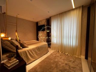 Apartamento SHOWROM A VENDA, 3 suítes, 3 vagas, 160m.