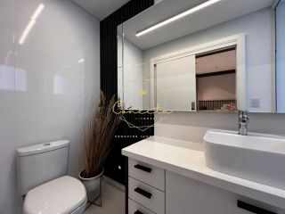 Apartamento SHOWROM A VENDA, 3 suítes, 3 vagas, 160m.