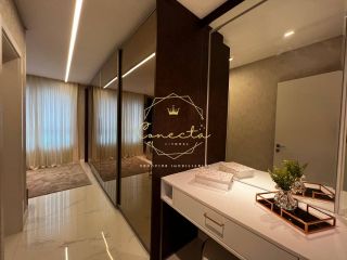 Apartamento SHOWROM A VENDA, 3 suítes, 3 vagas, 160m.