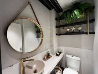Apartamento SHOWROM A VENDA, 3 suítes, 3 vagas, 160m.