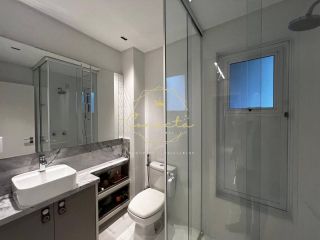 Apartamento SHOWROM A VENDA, 3 suítes, 3 vagas, 160m.