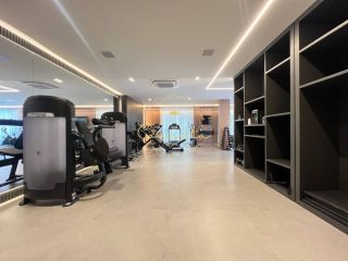 Apartamento SHOWROM A VENDA, 3 suítes, 3 vagas, 160m.